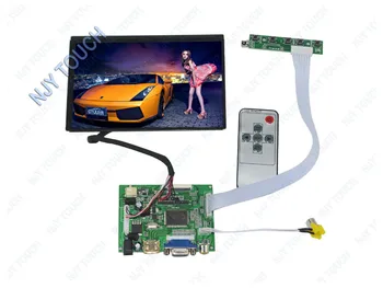 Doprava zadarmo, HDMI, VGA 2AV Diaľkové ovládanie Dosky Plus 7