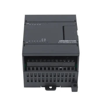 ETH-MODBUS-IO5R MODBUS RTU Previesť RS485, TCP/232 Sériový Port, Ethernet 5Channel Vstup Výstup Relé Modul Servera
