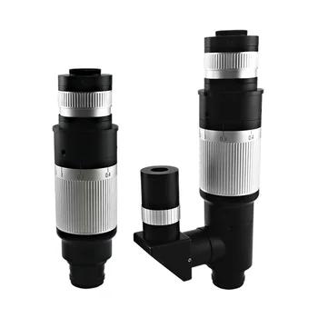FB0330 0.3-3.0 X monokulárne video mikroskopom ultra high rozlíšení 4K monokulárne makro profesionálne zväčšovacie zoom objektív