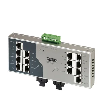 FL PREPÍNAČ SF 14TX/2FX - 2832593 Phoenix Priemyselný Ethernet Switch