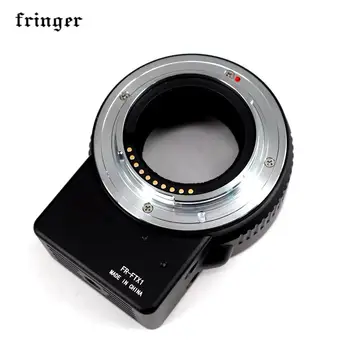 Fringer NF-FX Autofokus Objektívu Adaptér Krúžok pre Nikon F Fujfilm X Fotoaparát Fuji X-T3 X-T4 X-Pro3 XT30 X-H1 (X-T100 X-T200 X-S10