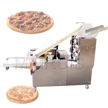 Full-Automatické Shaobing Liatie Stroj Vlastné Formy Plnené Mooncake Koláč Naan Nang Chlieb, Takže Stlačením Stroj