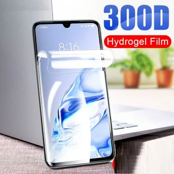 HD Hydrogel Film pre Motorola Moto G22 G32 G42 G52 G82 Screen Protector pre Moto G62 5G G72 G82 5G G20 G30