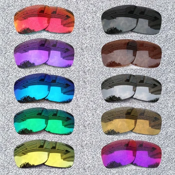 HDTAC Polarizované Náhradné Šošovky Pre-Oakley X Kovové XX slnečné Okuliare Multicolor Možnosti
