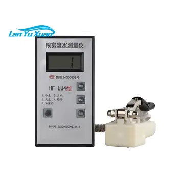 HF-LU4 svorka vlhkosti meter kukurice vlhkosti meter sóje vlhkosti merač vlhkosti meter