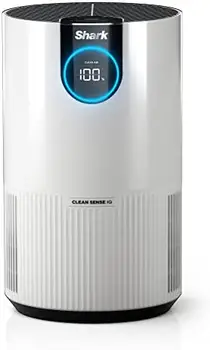 HP102 Čistý Zmysel Čistička Vzduchu pre Domáce, Alergie, HEPA Filter, 500 Sq Ft, Malá Izba, Spálňa, Pracovňa, Zachytáva 99.98% z Časti