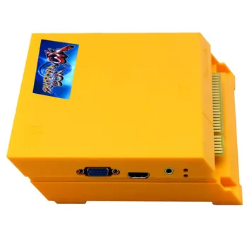 Horúce Pandora Box CX Jamma Rada 2800 Hry v 1 Arcade Jamma PCB hracej CRT VGA HDMI Vysoké Skóre Scanline 1280*720