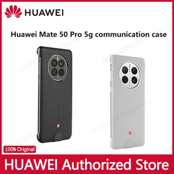Huawei Mate 50 Pro 5g Mobilný Telefón Prípade Nových 5g Komunikácie Prípade