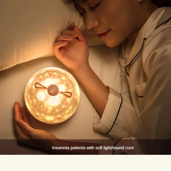Hviezdne svetlo nočné svetlo kreatívna high definition projektor darček k narodeninám atmosféru lampa pre kancelársky priestor, nočné lampy