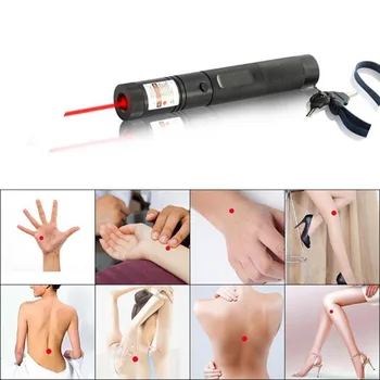 Infračervené Fyzickej Laserové Ošetrenie Nástroja Fyzioterapia Elektronické Akupunktúrnej Liečby Nástroja