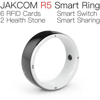 JAKCOM R5 Smart Krúžok Pekné ako mini, nfc tag glukózy nechtov náramok nálepky 100ks iso 14443 3a carte serie 4 oblečenie id id152