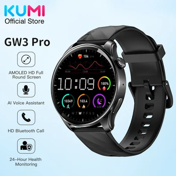 KUMI GW3 Pro Smartwatch 1.43