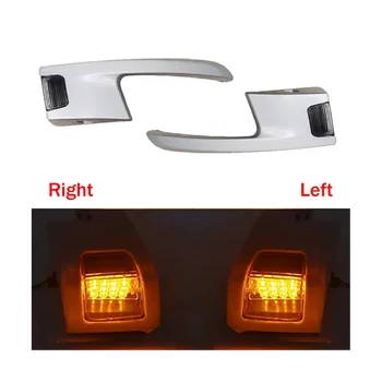 LED Rohu sa rozsvietia Signálneho Svetla Pre FM420 FM460 Ťažké nákladné Vozidlo 82446490 Vľavo