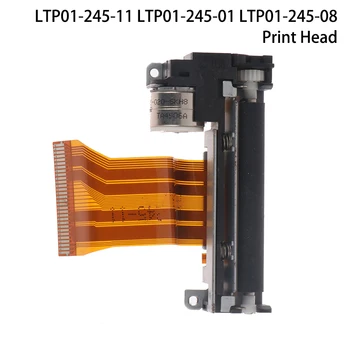 LTP01-245-11 LTP01-245-01 LTP01-245-08 Tepelnej tlačovú hlavu doručenia tlače tepelná tlač hlavu 58MM LTP01-245 tlačiareň core