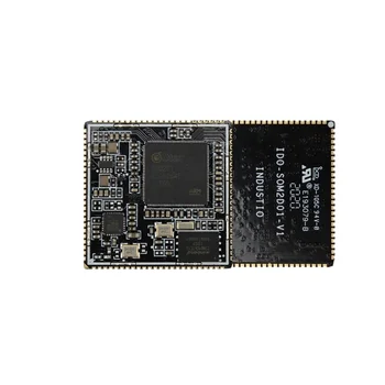 Linux, android SOM rada modul IDO SOM2D02 sigmastar SSD202 SOC založené s ARM Cortex A7 Core 128 M 256M NAND Flash s WIFI