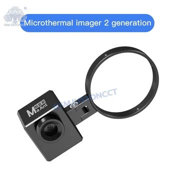 MaAnt Mobilného telefónu na opravu prispôsobené mikroskopické infračervené tepelné imager 2 generácie doske PCB rýchlosť diagnostický nástroj