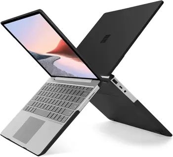 Matné/Číre Prípade pre Microsoft Surface Notebook Ísť 12.4 1943 3710 Prípade Krytu Notebooku 2 3 4 13.5 2018 2019 2021 2022 Chránič Shell