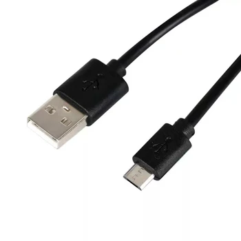 Micro USB Kábel Rýchle Nabíjanie Dátový Kábel Android Mobilný Telefónny Kábel