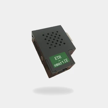 Mini ETH-smartIE podporuje STEP7 TIA S7-300 pripojenie 1 SmartLine dotykový displej