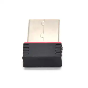Mini pre PC Prenosné Bezdrôtové Sieťové Karty USB 2.0 150M WiFi Adaptér LAN Notebook