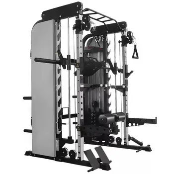Multifunkčné portálové Smith stroj telocvični obchodnej komplexné vybavenie telocvične