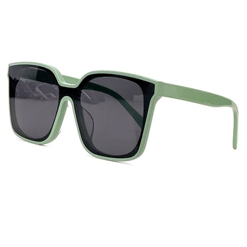 Móda Stručné Ženy slnečné Okuliare Trend Dizajnér Slnečné Okuliare Vysokej Kvality UV400 Lupa 