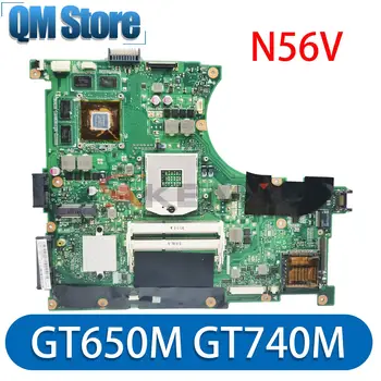 N56V Mainbaord Pre ASUS N56VM N56VV N56VB N56VZ N56VJ Notebook Doske GT635M GT650M GT740M Maintherboard TEST OK