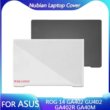 NOVÝ Notebook Rám Prípade LCD Zadný Kryt Pre ASUS ROG 14 GA402 GU402 GA402R GA40M Notebooky Top Prípade Počítači