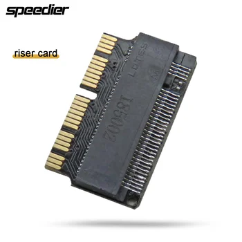 NVMe PCIe M. 2 Na konci roku 2013 2014 2015 Pro A1398 A1502 SSD Karty Adaptéra