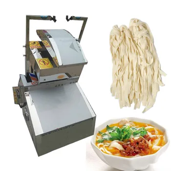 Nerezový Stôl Špagety Komerčné Elektrické Daoxiao Rezance