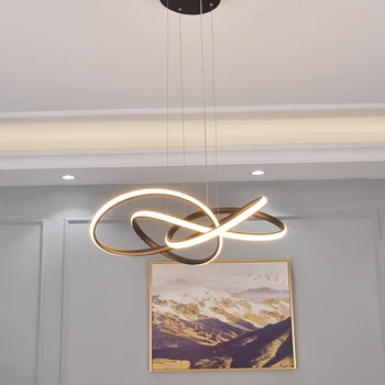 Nordic Jedáleň Luster Tvorivé Osobnosti Umenia Spálňa Štúdia Spálňa Lampa Moderného Jednoduchý Ľahký Luxusné Jedáleň Lampa