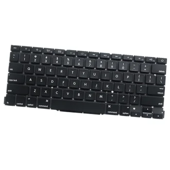 Notebook klávesnica pre Apple A1502 ME864 ME865 ME866 Black NÁS Spojené Štáty Edition