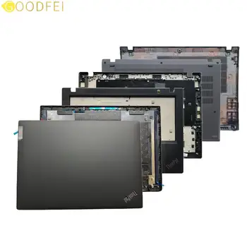 Nové Originálne Lenovo ThinkPad T14 Gen3 P14s Gen 3. LCD Zadné Veko Zadný Kryt Rámu Nálepky Základne opierka Dlaní Spodnej Prípade