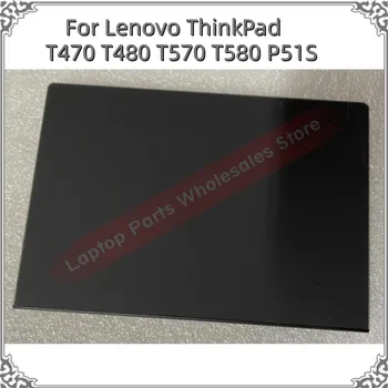 Nové Originálne Lenovo ThinkPad T470 T480 T570 T580 P51S 01AY036 Notebook Náhradné Dotyková Podložka pod Myš Klikateľné