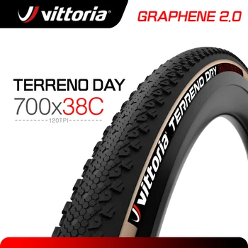 Nové Vittoria Terreno Suché 700x38 Bicykli Pneumatiky Skladacia Bezdušové pneumatiky MTB/CESTNÝCH pneumatík|Cyklo-Cross pneumatiky|Cyklokros