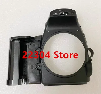Nové originálne Ochranné predné shell častí Bez priľnavosť Gumová pre Nikon D810 zrkadlovka