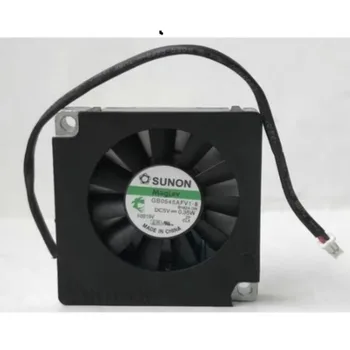 Nový, Chladiča Ventilátor SUNON 4510 GB0545AFV1-8 5V 0.35 W 5500 ot. / MIN Ventilátor Chladiaci Ventilátor 45*45*10 MM