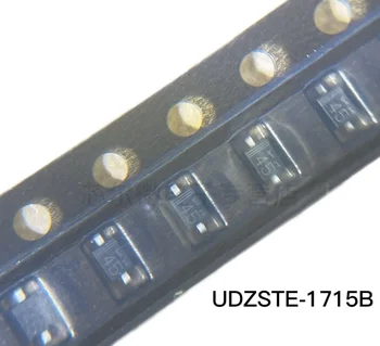 Nový pôvodný čip UDZSTE-1715B zener dióda UDZS15B 45 zener dióda trubice 15 v, 200 mw 50pcs/veľa