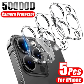 Ochranná Fólia Pre iPhone 14 Pro Max 11 12 13 Fotoaparát Tvrdeného Skla Screen Protector Pre iPhone 14 Plus 13 Mini 6 7 8 X XR XS