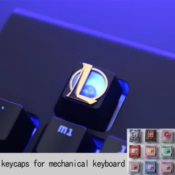 Osobné Remeselníka Vlastné keycap Diy klávesa Caps je vhodný Pre MX Prepínač Herné Dekorácie Príslušenstvo Mechanické Klávesnice Keycaps