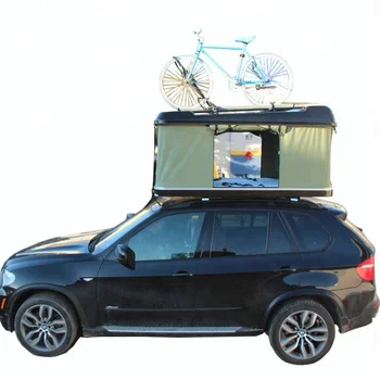 Outdoor camping 2 osoby auto hard shell streche stan s rack