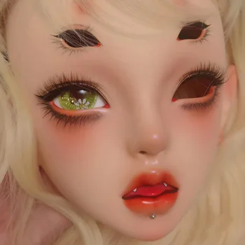 Oči iris 25 mm Doll Eyes Živice HOBBY Ručné Bábika Príslušenstvo Buľvy Pre Ľudské Maska na Oči Spofaplast