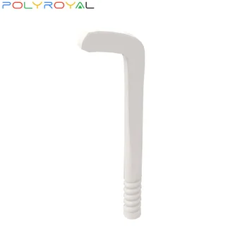 POLYROYAL Stavebné Bloky súčastí Hockey stick barly 10 KS MOC Kompatibilný S značiek hračky pre deti 93559