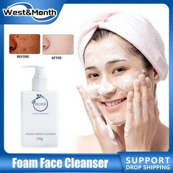 Penu Facial Cleanser Produkt Hĺbkové Čistenie Zmenšenie Pórov, Odstránenie Blackhead Oil Control Zubov Hydratujú Oživiť Cleanser 150 g