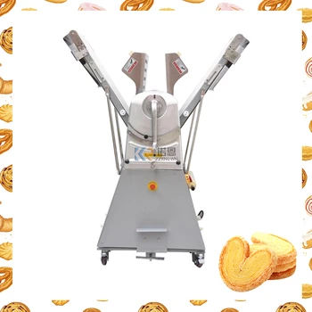 Pečivo List Stroj Na Výrobu Potravín Zariadenia Na Spracovanie Skrátenie Stroj Croissant Chlieb Pizza Koláč