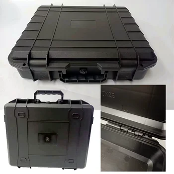 Plastové Spevňovacích Cvičení Zapečatené Vodotesný Hard Case Nástroj Box Pelian Case Nástroj Úložný Box Kufor Nástroje Pevné Prípade