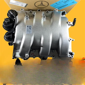 Platné pre Mercedes Benz R300 S350ML400 E280 E260 GLK260 M272E300 potrubiu nasávania odbočky potrubia