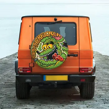 Potkan Fink Pneumatiky Kryt Kolesa Chrániče Nepremokavý Univerzálny pre Jeep Trailer RV SUV Truck Camper Cestovné prípojného vozidla