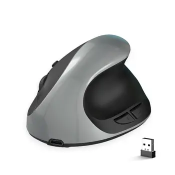Počítačová Myš Praktické Batérie Dodanie Solídny Stereo Myši, PC, Notebook, Vertikálne Myši Rýchle Reakcie PC Myši