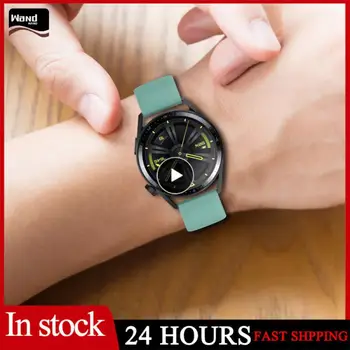 Pre Color2/huami Gtr3 Športové Priedušná Popruh Šport Popruh Pre Samsung Galaxy Watch3 Watchband Smartwatch Príslušenstvo